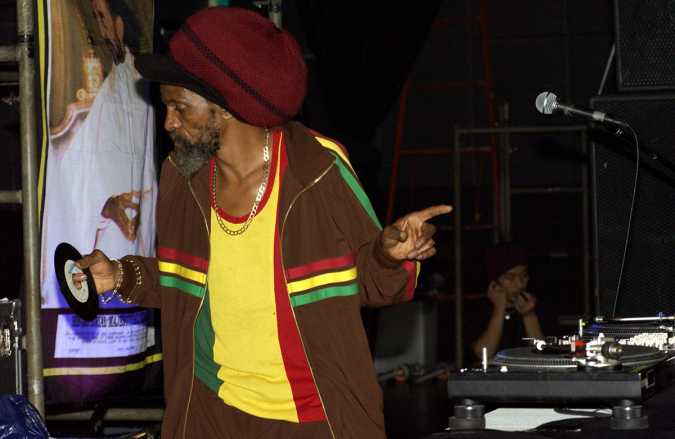 Jah Shaka Sound System